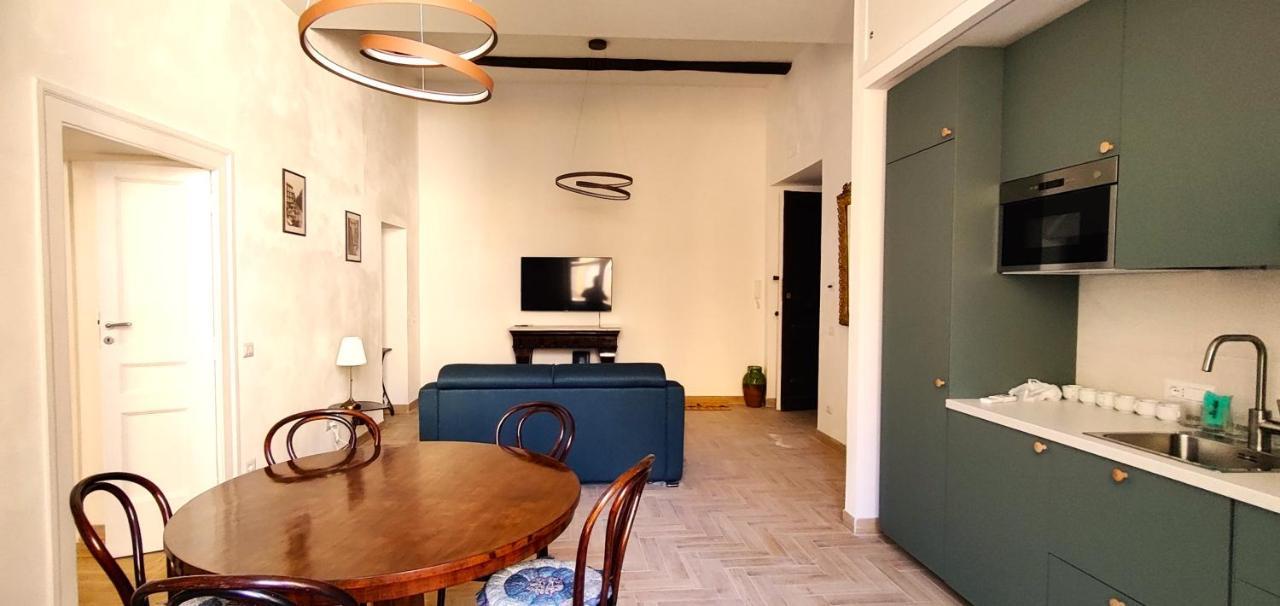Residenza San Severo 1 เนเปิลส์ ภายนอก รูปภาพ
