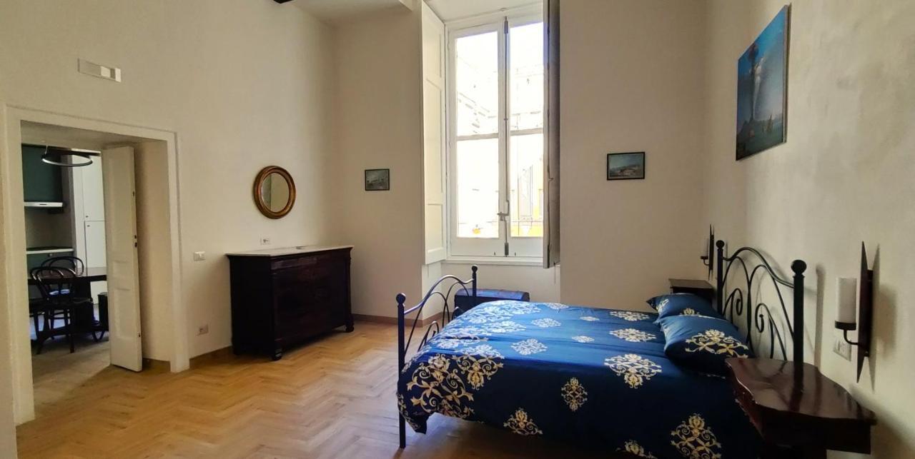 Residenza San Severo 1 เนเปิลส์ ภายนอก รูปภาพ