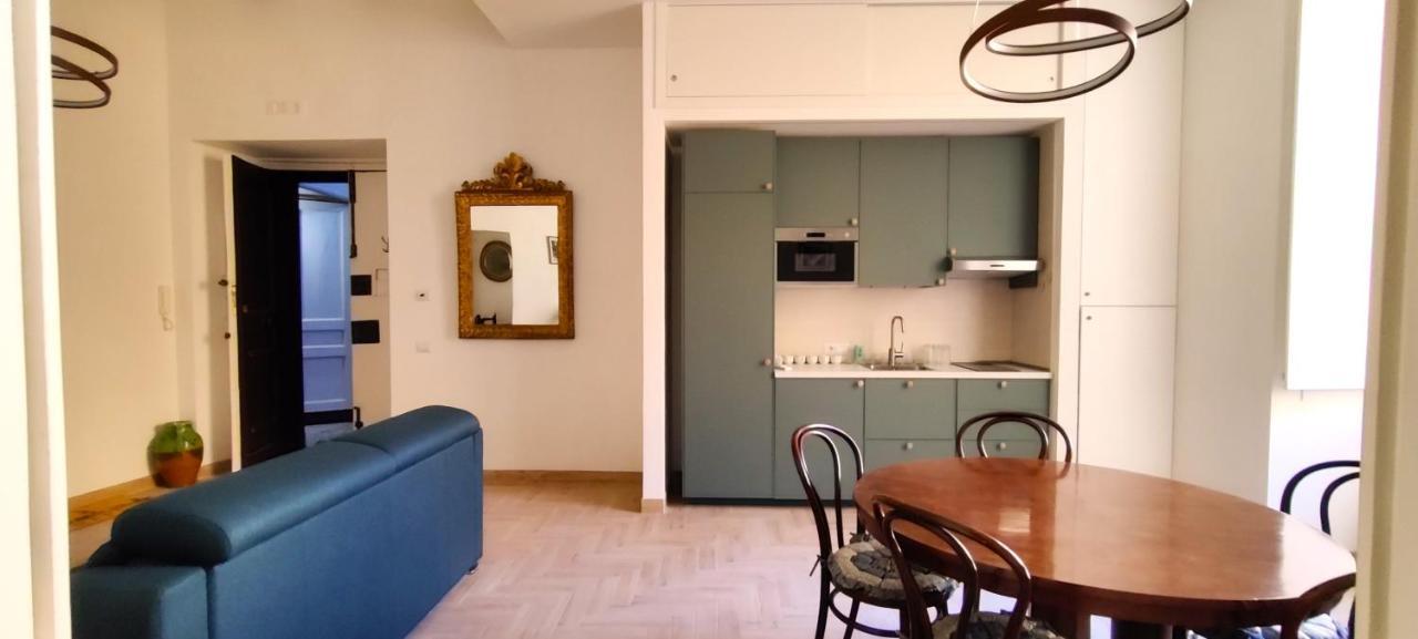 Residenza San Severo 1 เนเปิลส์ ภายนอก รูปภาพ