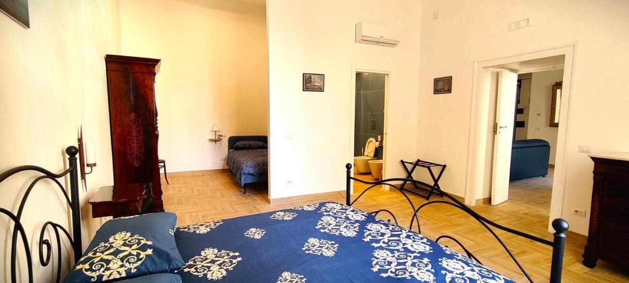 Residenza San Severo 1 เนเปิลส์ ภายนอก รูปภาพ